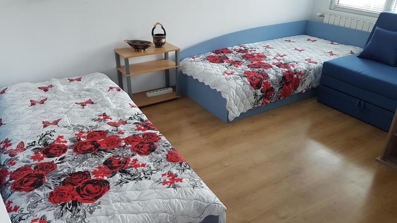 Rosarium Residence Guest House 德里亚诺沃 外观 照片